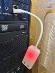 Адаптер Dynamode C-Media 108 (7.1) USB-SOUND7 White фото от покупателей 2