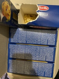 Макароны Barilla Farfalle №65 бабочки 500 г (8076808060654_116244/8076809580144) фото от покупателей 6