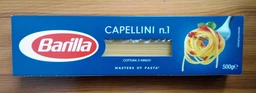 Макароны Barilla Spaghettoni №7 паста Спагеттони 500 г (8076808150072)
