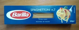 Макароны Barilla Capellini №1 тонкие спагетти 500 г (8076800195079_8076800195019_139303) фото от покупателей 2