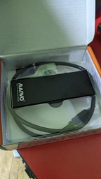 Внешний карман Maiwo для M.2 SSD (NGFF) SATA - USB 3.0 (K16N black) фото от покупателей 7