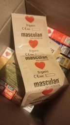 Презервативы Masculan Organic 10 шт (4019042700157/4019042701420)