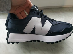 Женские кроссовки New Balance 327 WS327MT1 40 (8.5US) 25.5 см Серые (195173961262) фото от покупателей 2
