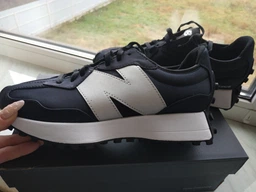 Женские кроссовки New Balance 327 WS327MT1 40 (8.5US) 25.5 см Серые (195173961262) фото от покупателей 1