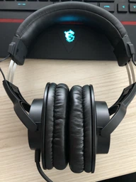 Наушники Audio-Technica ATH-M20x White фото от покупателей 3