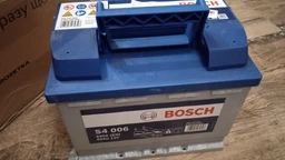 Автомобільний акумулятор BOSCH Asia 45Ah 330A R+ 0092S40200 фото від покупців 1