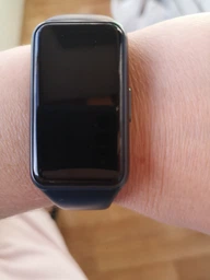 Захисна плівка Drobak Hydrogel для Huawei Band 6 (2 шт.) (313137) фото від покупців 4
