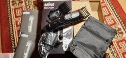 Машинка для стрижки волос BRAUN HC 5050 фото от покупателей 2