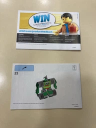 LEGO Classic Кубики й колеса (11014) фото від покупців 2