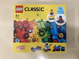 LEGO Classic Кубики й колеса (11014) фото від покупців 1