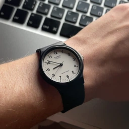 Мужские часы CASIO MQ-24-7BUL / MQ-24-7BLLGF