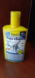 Средство для подготовки воды аквариума, кондиционер Tetra AquaSafe 100 (мл)