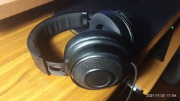 Навушники Razer Kraken Black (RZ04-02830100-R3U1) фото від покупців 14