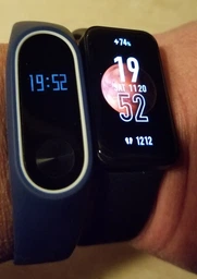 Фитнес-браслет Xiaomi Redmi Smart Band Pro Black (884449) фото от покупателей 8