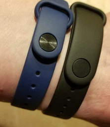 Фитнес-браслет Xiaomi Redmi Smart Band Pro Black (884449) фото от покупателей 7