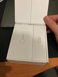 Приставка Google Chromecast with Google TV Sky GA01923-US – фото Приставка Google Chromecast with Google TV Sky GA01923-US – фото