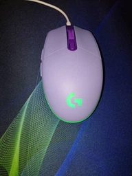 Мишка Logitech G102 Lightsync Black (910-005823)