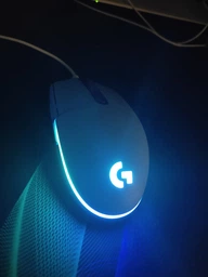 Мишка Logitech G102 Lightsync Black (910-005823) фото від покупців 1