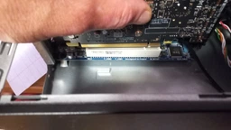 Райзер Ewell Riser Card PCI-E 8X to 16X, шлейф 15 см (EW020) фото от покупателей 2