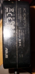 Блок живлення Asus 19V 65W, 3.42 A, роз'єм 5.5/2.5 квадратний мережевий фото від покупців 3