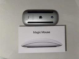 Мышь Apple Magic Mouse Bluetooth Black (MMMQ3ZM/A) фото от покупателей 15