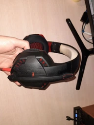 Навушники REAL-EL GDX-8000 VIBRATION SURROUND 7.1 BACKLIT фото від покупців 5