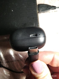 Наушники Haylou T15 TWS Bluetooth Black (6971664930160) фото от покупателей 2