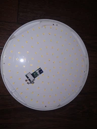 Светильник накладной LED ELM Vega 36 Вт 4000К нейтральный свет IP40 круглый (26-0083) фото от покупателей 3