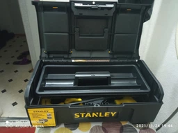 Ящик для инструментов Stanley 394х220х162мм (1-79-216) фото от покупателей 1