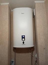 Водонагреватель Midea ECO плоский сухой тен D100-20ED2 (D)