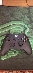 Силиконовый чехол + накладки для геймпада Xbox Series S X TYX-0626 Dobe красный фото от покупателей 6
