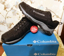 Напівчеревики Columbia FIRECAMP FLEECE III 7 (39) Темно-синій 1865011CLB-464