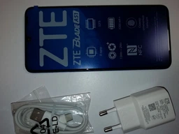 Мобільний телефон ZTE Blade A51 2/32 GB Gray (850640) фото від покупців 7