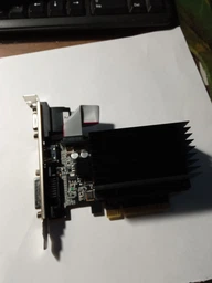 Відеокарта GF GT 710 2GB GDDR3 Palit (NEAT7100HD46-2080H)