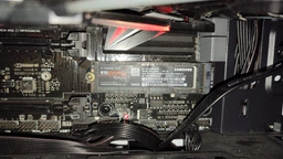 Накопичувач Samsung 970 Evo Plus 500GB M.2 PCIe 3.0 x4 V-NAND 3-bit MLC (MZ-V7S500) Б/в фото від покупців 4