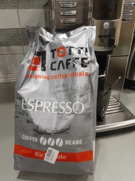 Кава зернова TOTTI Caffe Espresso 1 кг фото від покупців 6