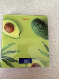 Весы кухонные Ardesto SCK-893AVOCADO макс. вес 5 кг/разноцвет (SCK-893AVOCADO)