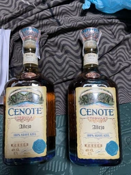 Текила Cenote Anejo 0.7 л 40% (7503023613262) фото от покупателей 11