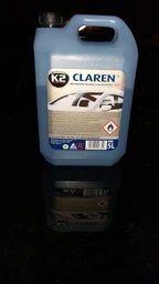 Омивач зимовий K2 Claren Windshield washer concentrate K645 -40 °C концентрат для лобового скла 5 л (K20402) фото від покупців 1