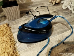 Утюг с парогенератором PHILIPS PerfectCare Compact GC7846/80 фото от покупателей 18