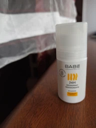 Дезодорант для всей семьи "24 часа защиты" Babe Laboratorios Sensitive Roll-On Deodorant
