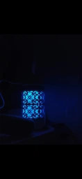 Міні зволожувач повітря Liam Lucky Cup Humidifier з функцією нічника Рожевий фото від покупців 3