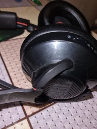 Навушники JBL Quantum 400 Black (JBLQUANTUM400BLK)