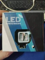 Светодиодная фара AllLight JR-O-20W КВАДРАТНАЯ 2 chip CREE spot 9-30V фото от покупателей 5