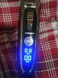 Професійна машинка для стрижки Gemei GM-800 фото від покупців 17