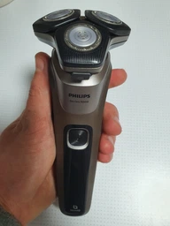Електробритва PHILIPS S5585/30 серії 5000 фото від покупців 8