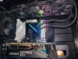 Система жидкостного охлаждения ASUS ROG Ryujin Aura OLED 360 (ROG-RYUJIN-360) фото от покупателей 2