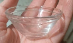 Большая стеклянная миска с усиленным ободком 26 см Luminarc Empilable Transparent фото от покупателей 1