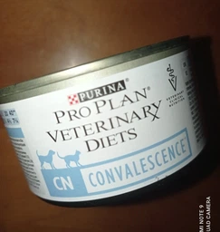 Влажный корм для кошек и собак в период реабилитации Purina Pro Plan Veterinary Diets CN - Convalescence 195 г фото от покупателей 5