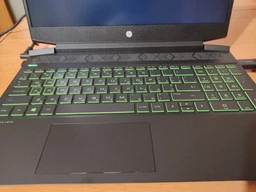 Ноутбук HP Pavilion Gaming 15-ec2004ua (4A7M7EA) Shadow Black
